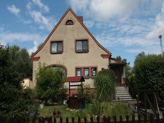 Appartement Wismar Buitenaudio-opname 1