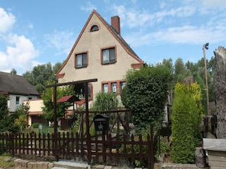 Apartment Wismar Outdoor Recording 1