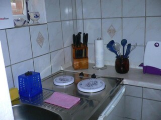 Apartment Wismar Ausstattung 11