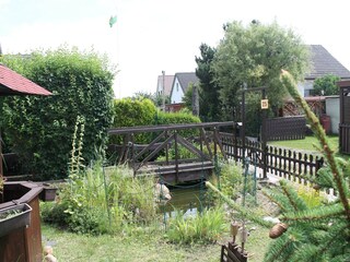 Apartment Wismar Außenaufnahme 8