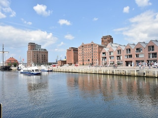 Apartment Wismar Umgebung 24