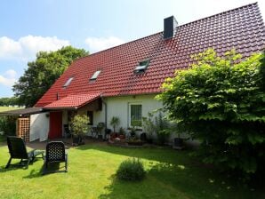 Appartement Studio in Brusow aan de Oostzeekust - Steffenshagen - image1