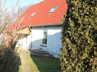 Appartement Steffenshagen Buitenaudio-opname 3