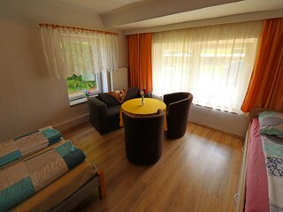 Appartement Steffenshagen Équipement 14