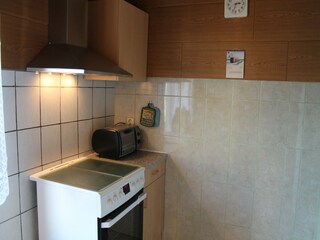 Appartement Steffenshagen Équipement 18