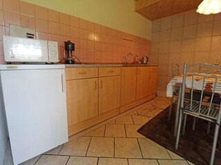 Appartement Steffenshagen Équipement 28