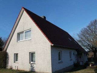 Appartement Steffenshagen Buitenaudio-opname 8