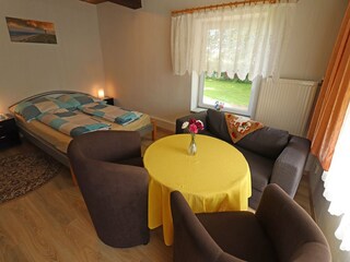 Apartment Steffenshagen Ausstattung 11