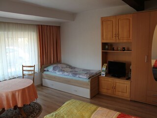 Apartment Steffenshagen Ausstattung 13