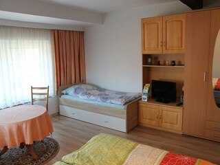 Appartement Steffenshagen Équipement 30