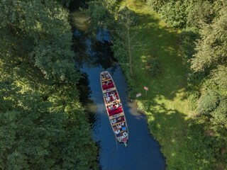 Spreewaldkahnfahrt