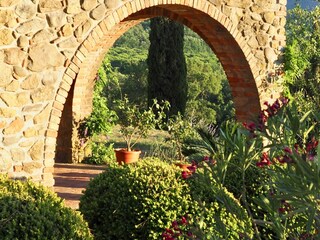 Vakantieappartement Caldana Buitenaudio-opname 12