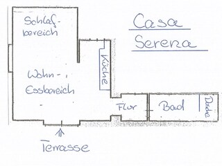 Vakantieappartement Caldana  42