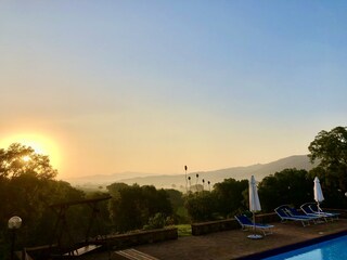 Appartamento per vacanze Caldana Registrazione all'aperto 19