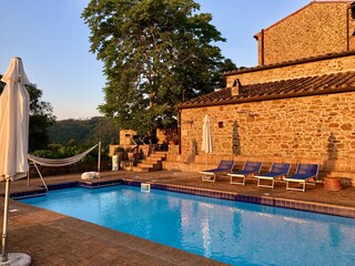 Vakantieappartement Caldana Zwembad 34