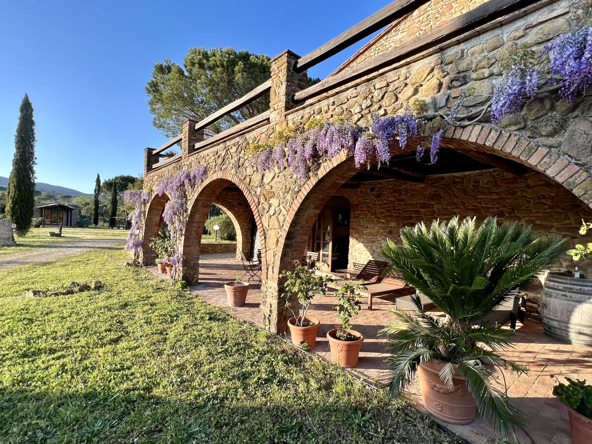 Casa Serena unter Portico