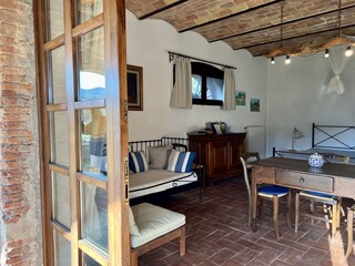 Vakantieappartement Caldana Kenmerken 23