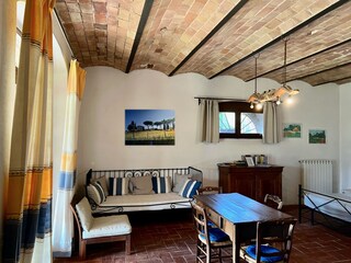 Vakantieappartement Caldana Kenmerken 25