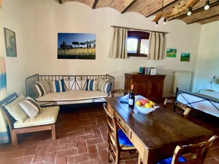 Vakantieappartement Caldana Kenmerken 17