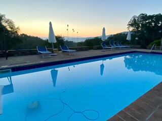 Vakantieappartement Caldana Zwembad 32