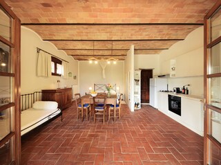 Vakantieappartement Caldana Slaapkamer 24
