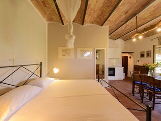 Vakantieappartement Caldana Slaapkamer 23