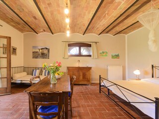 Vakantieappartement Caldana Slaapkamer 22