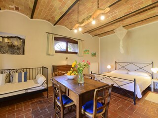 Vakantieappartement Caldana Kenmerken 26