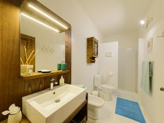 Vakantieappartement Caldana Badkamer 28