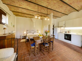 Vakantieappartement Caldana Slaapkamer 26
