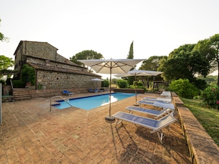 Vakantieappartement Caldana Buitenaudio-opname 15