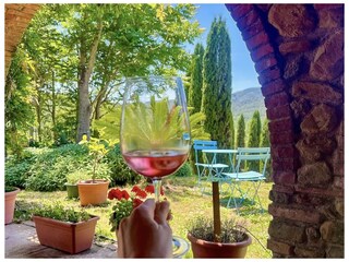 Appartamento per vacanze Caldana Registrazione all'aperto 17