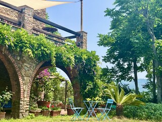 Appartamento per vacanze Caldana Registrazione all'aperto 16