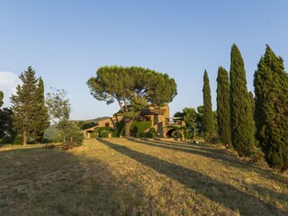 Vakantieappartement Caldana Buitenaudio-opname 18