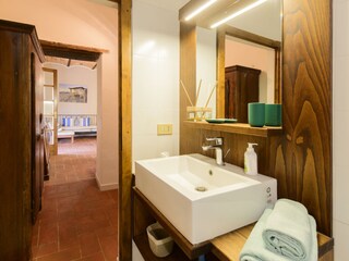 Vakantieappartement Caldana Badkamer 29