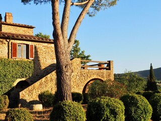 Vakantieappartement Caldana Buitenaudio-opname 4
