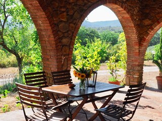 Vakantieappartement Caldana Omgeving 12