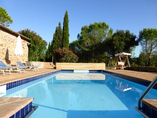 Vakantieappartement Caldana Zwembad 33