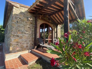 Casa per le vacanze Caldana Registrazione all'aperto 2