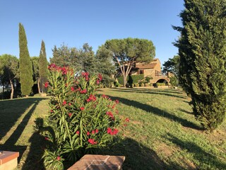 Vakantiehuis Caldana Buitenaudio-opname 6