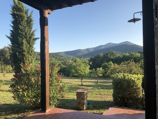 Casa per le vacanze Caldana Registrazione all'aperto 5