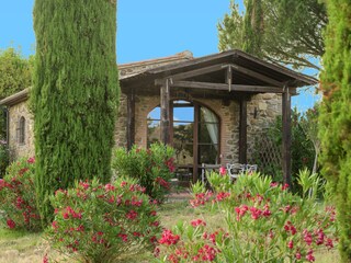 Casa per le vacanze Caldana Registrazione all'aperto 8