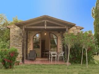 Casa per le vacanze Caldana Registrazione all'aperto 12