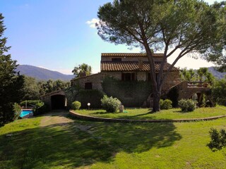 Vakantiehuis Caldana Buitenaudio-opname 13