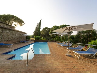 Casa per le vacanze Caldana Registrazione all'aperto 7