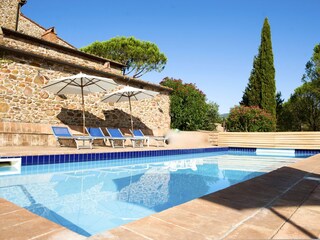 Casa per le vacanze Caldana Piscina 32