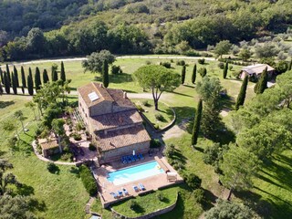 Casa per le vacanze Caldana Registrazione all'aperto 4