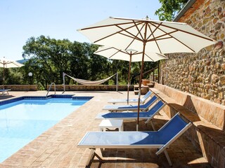 Casa per le vacanze Caldana Registrazione all'aperto 14