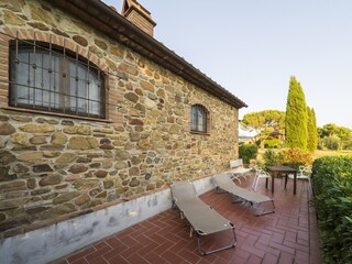 Vakantiehuis Caldana Buitenaudio-opname 20