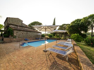 Casa per le vacanze Caldana Registrazione all'aperto 23